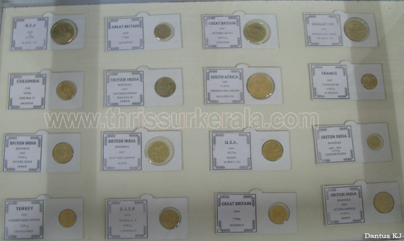 thrissur pex 2011-stamp and coin exhibition -6